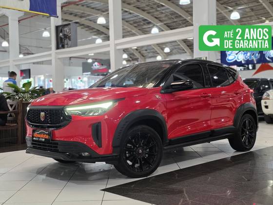 FIAT PULSE 1.3 TURBO 270 FLEX ABARTH AT6 FIAT PULSE 1.3 TURBO 270 FLEX ABARTH AT6